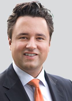 Patrick Brenske – Vorstand